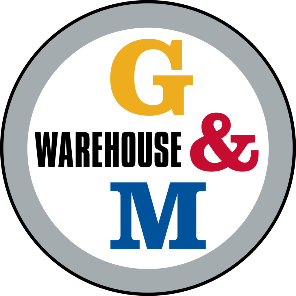 G&M Snackbar logo